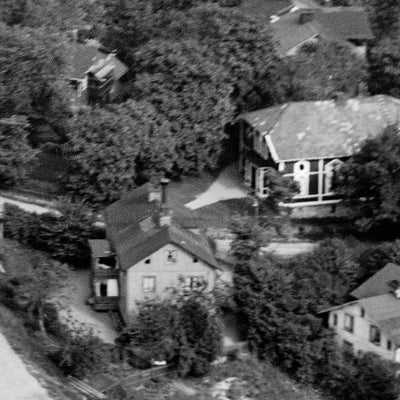 Liljeholmen från ovan 1931