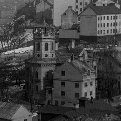 Ludvigsbergs fabriksområde 1880-1900