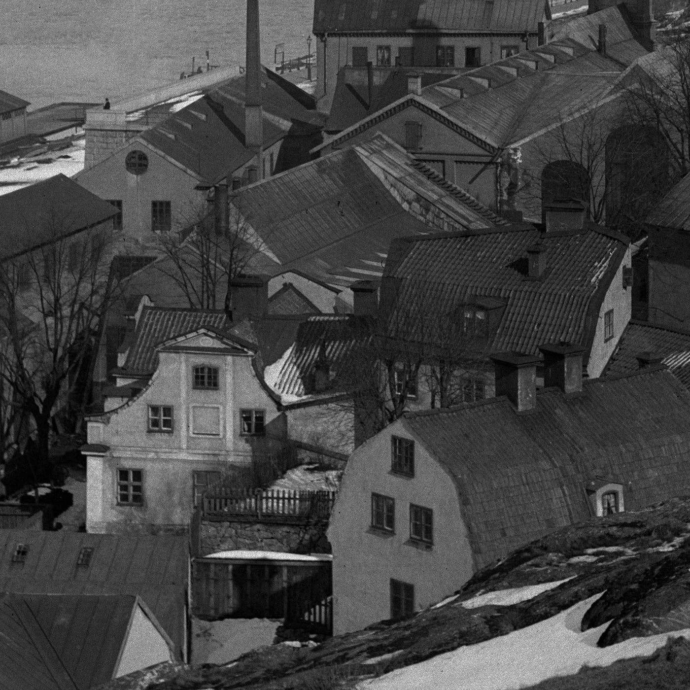 Ludvigsbergs fabriksområde 1880-1900