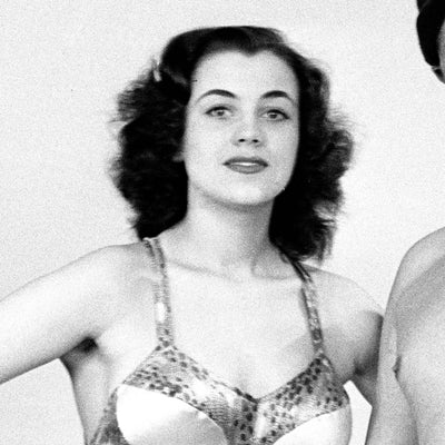 Simkungen och skönhetsdrottningen 1951