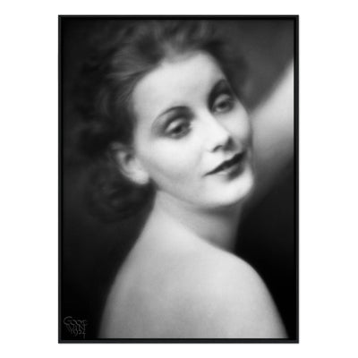 Greta Garbo 1924