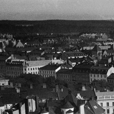 Kungsgatan mot Stureplan 1925