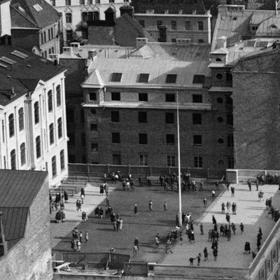 Kungsgatan mot Stureplan 1925