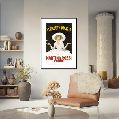 Martini reklamaffisch