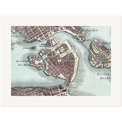Stockholm 1805