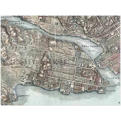 Stockholm 1805